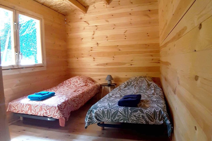 Chambre au nord