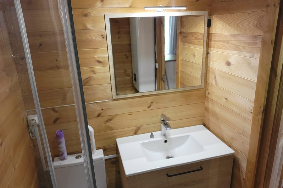 Salle de bains